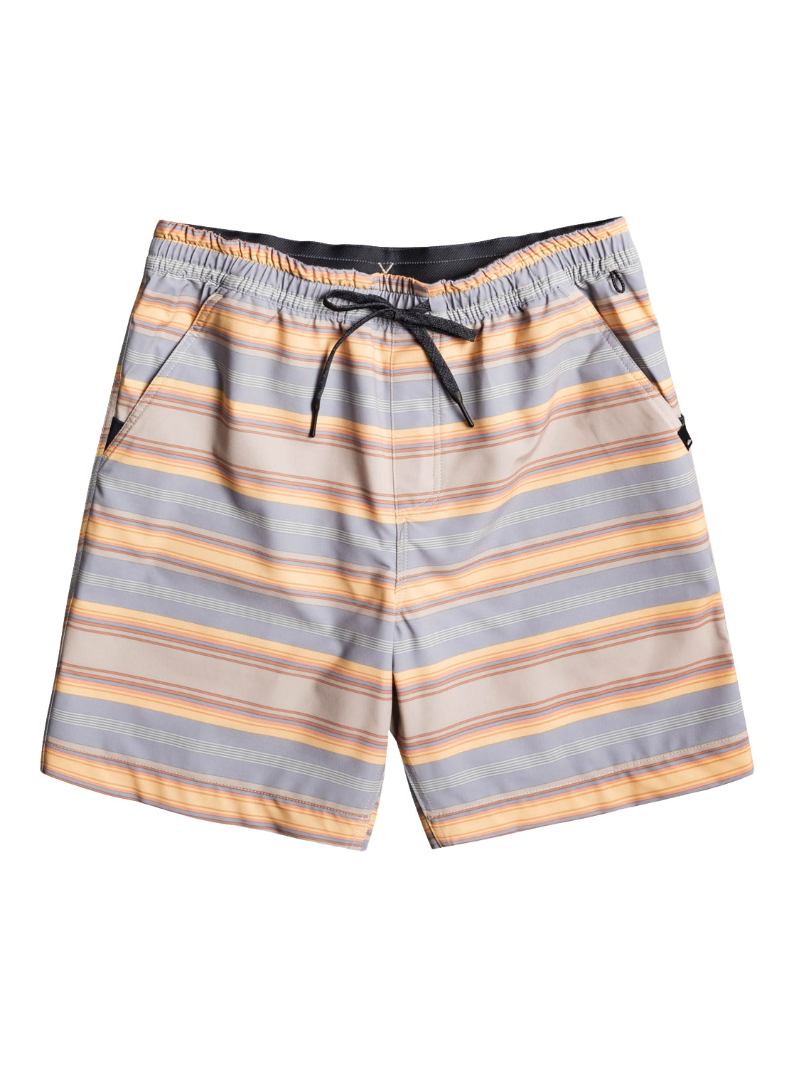 Quiksilver Taxer Print Short THZ3 S