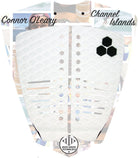 Channel Islands Surfboards Connor O'Leary Flat Traction Pad 2 Piece