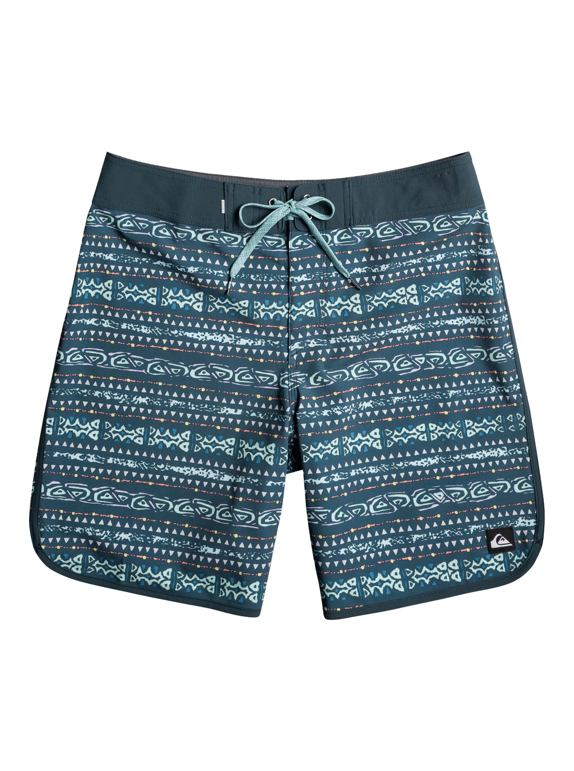 Quiksilver Surfsilk Scallop 19" Boardshort