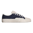 Globe Surplus Shoes DarkBlue/AntiqueWhite 8.5