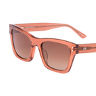 Sito Break of Dawn Polarized Sunglasses DesertFlower RosewoodGradient