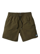 Volcom Lido Solid Trunk MIL-Military S