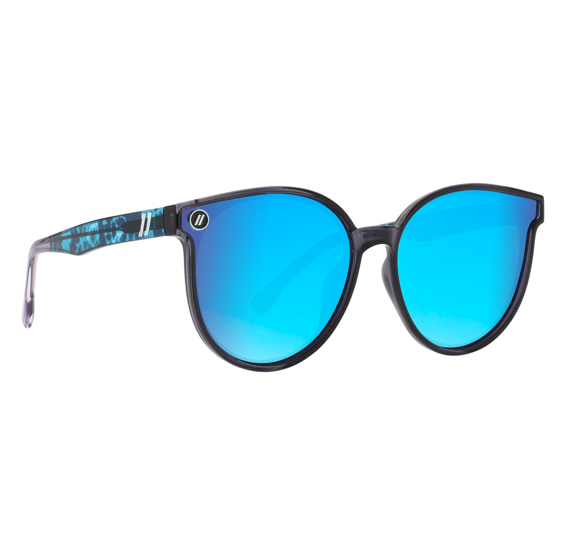 Blenders Lexico Polarized Sunglasses LadyPacific BE5404Blue