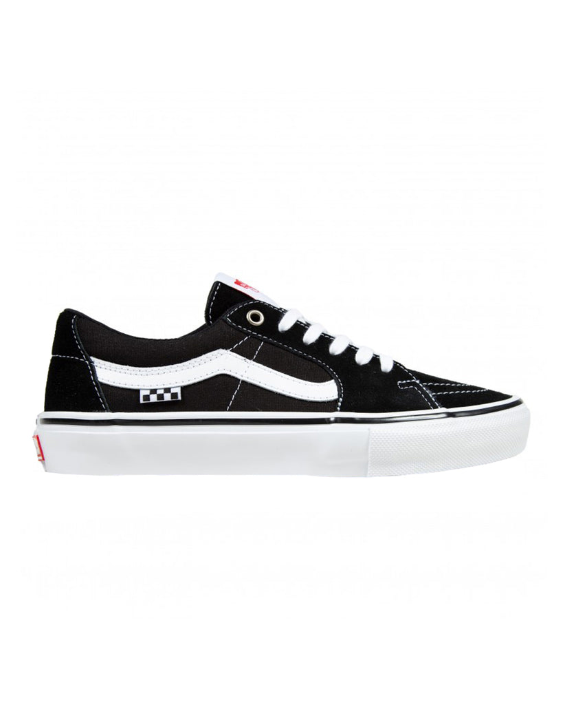 Vans Skate Sk8-Low Black/White 11.5