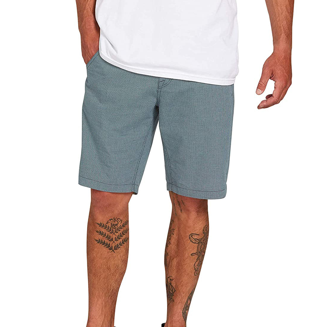 Volcom The Down Low Shorts HYD 28