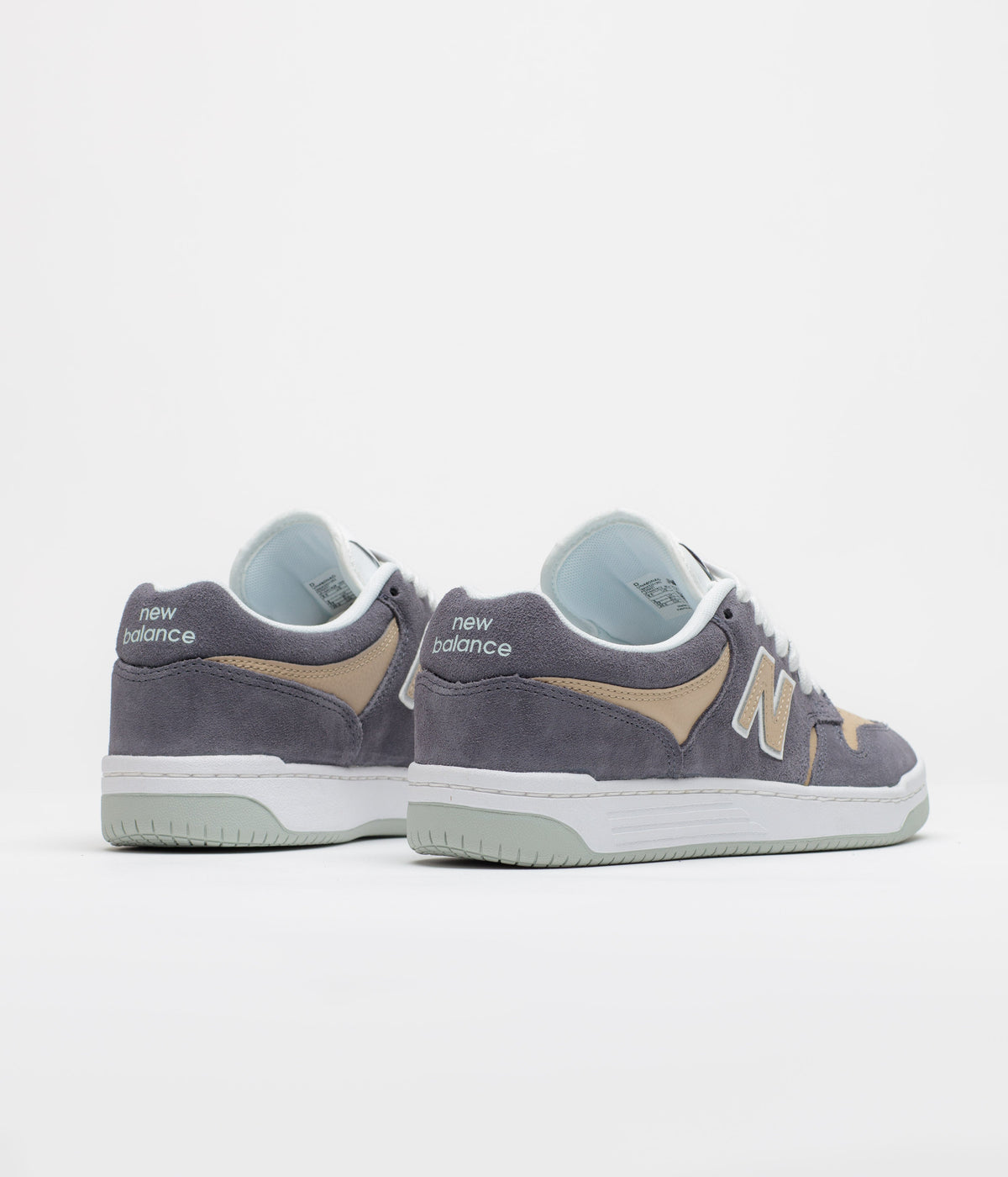 New Balance NB Numeric 480 X Shoe NAD 8