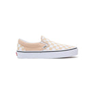 Vans Womens UA Classic Slip-On (Checkerboard)CTHR HONPC 5.5w