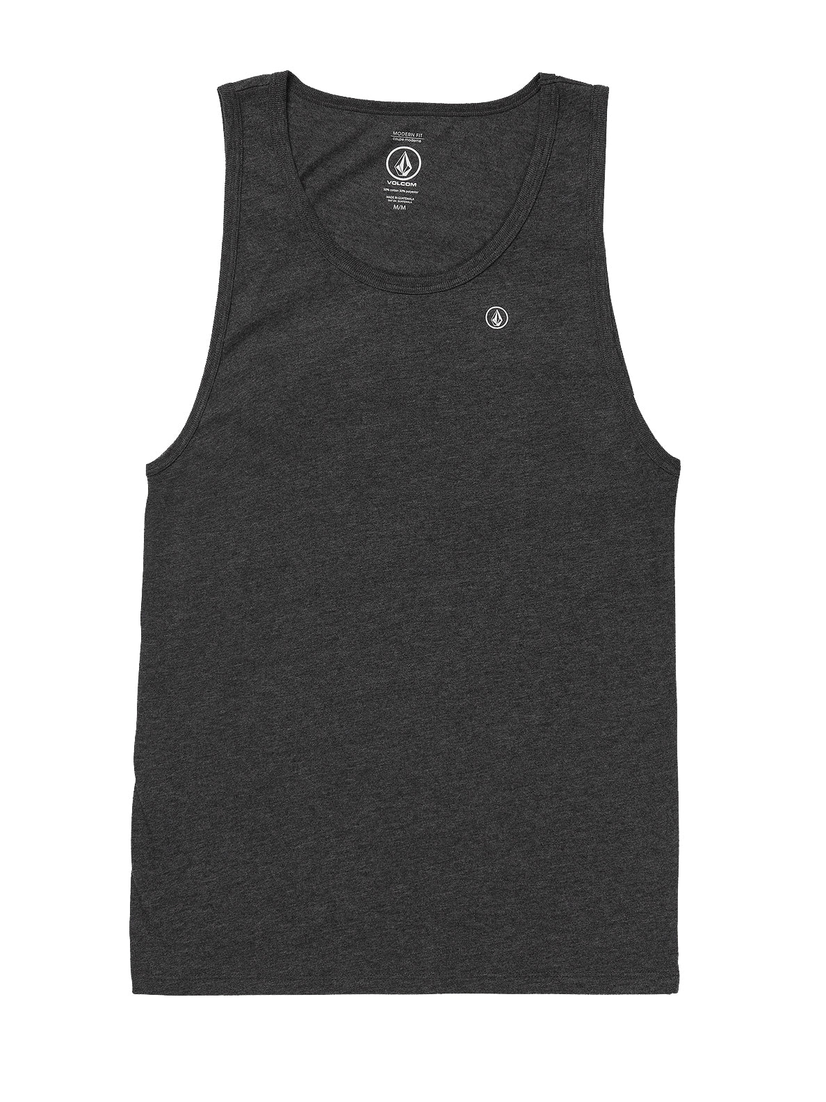 VOLCOM SOLID HEATHER TANK