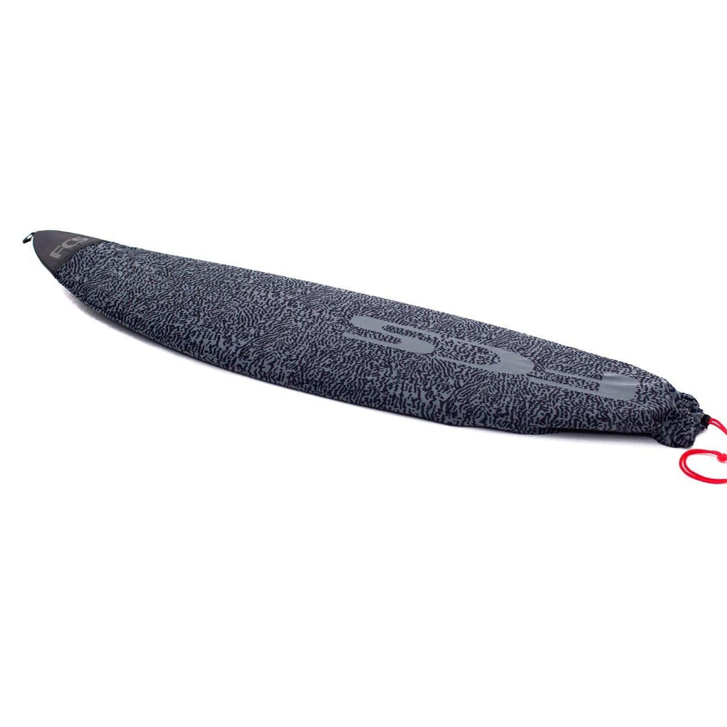 FCS Funboard Stretch Cover Carbon 7ft0in