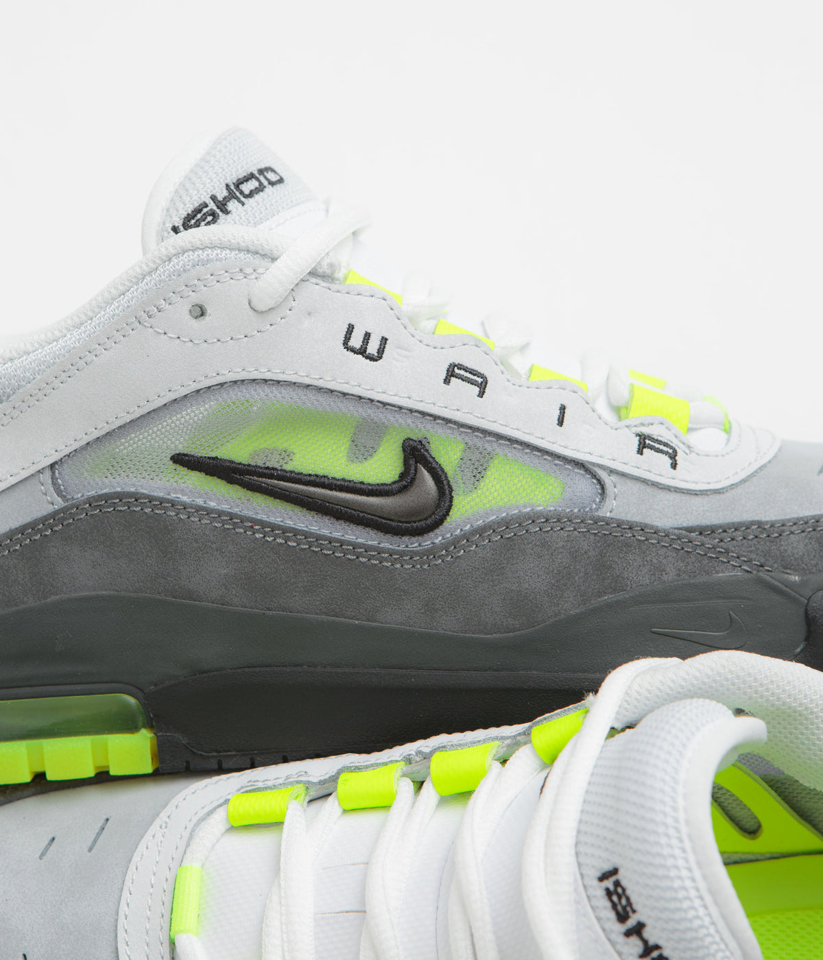 Nike SB Ishod 2  002-Neon 11.5