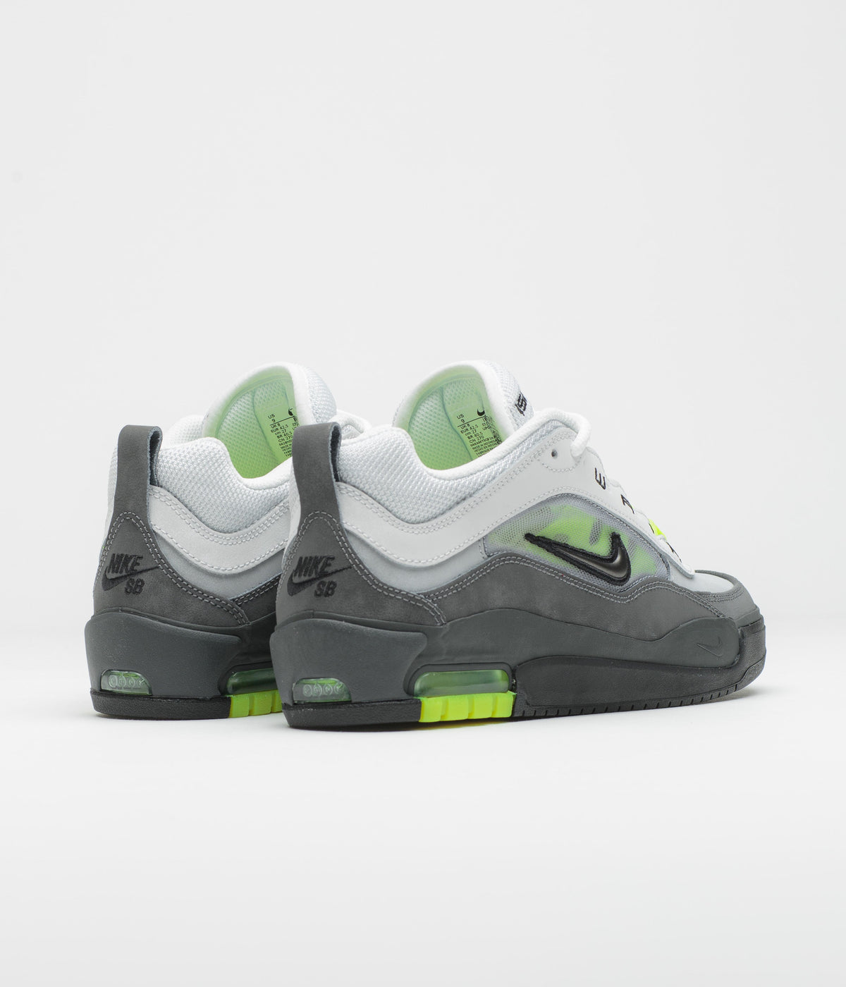 Nike SB Ishod 2  002-Neon 11.5