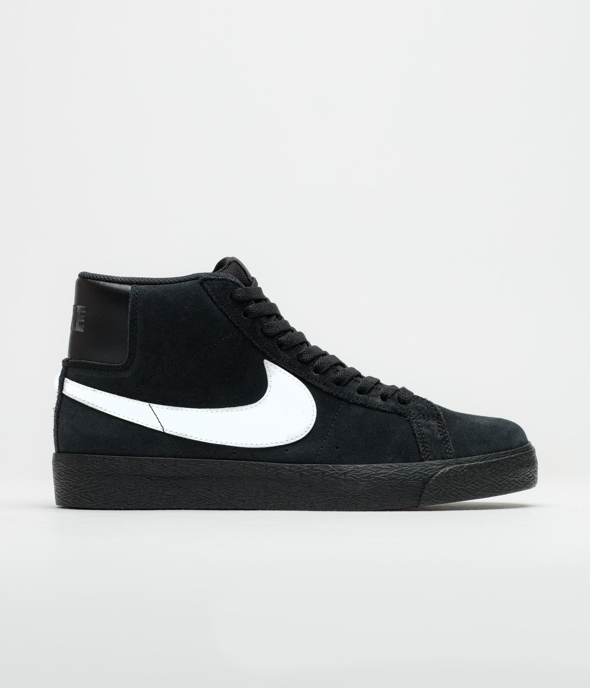 Nike SB Zoom Blazer Mid 007-Black/White 13