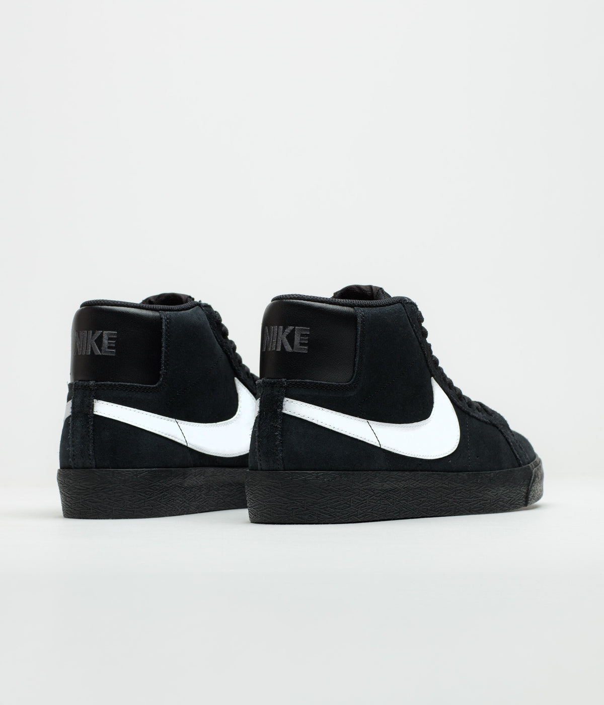 Nike SB Zoom Blazer Mid 007-Black/White 7.5