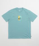 Nike SB Bus Pass Tee DenimTurqouise M