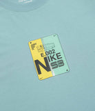 Nike SB Bus Pass Tee DenimTurqouise M