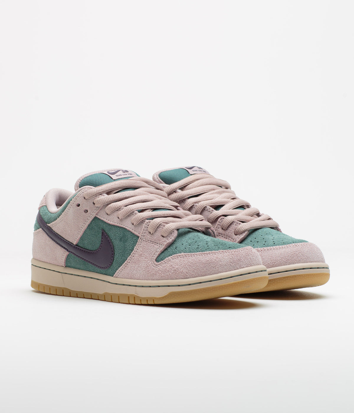 Nike Sb Dunk Low Pro 300-MineralSlate 12