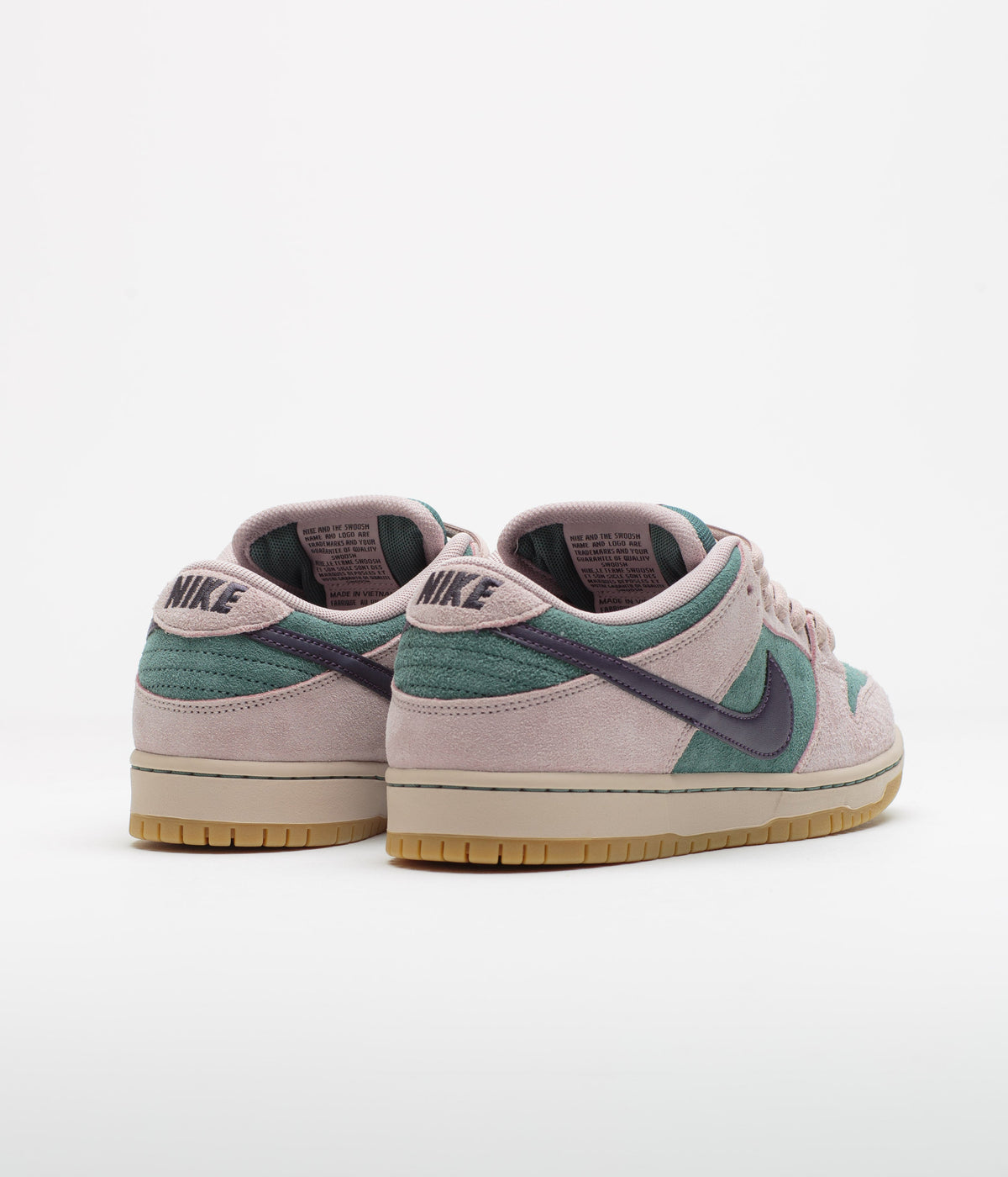 Nike Sb Dunk Low Pro 300-MineralSlate 12