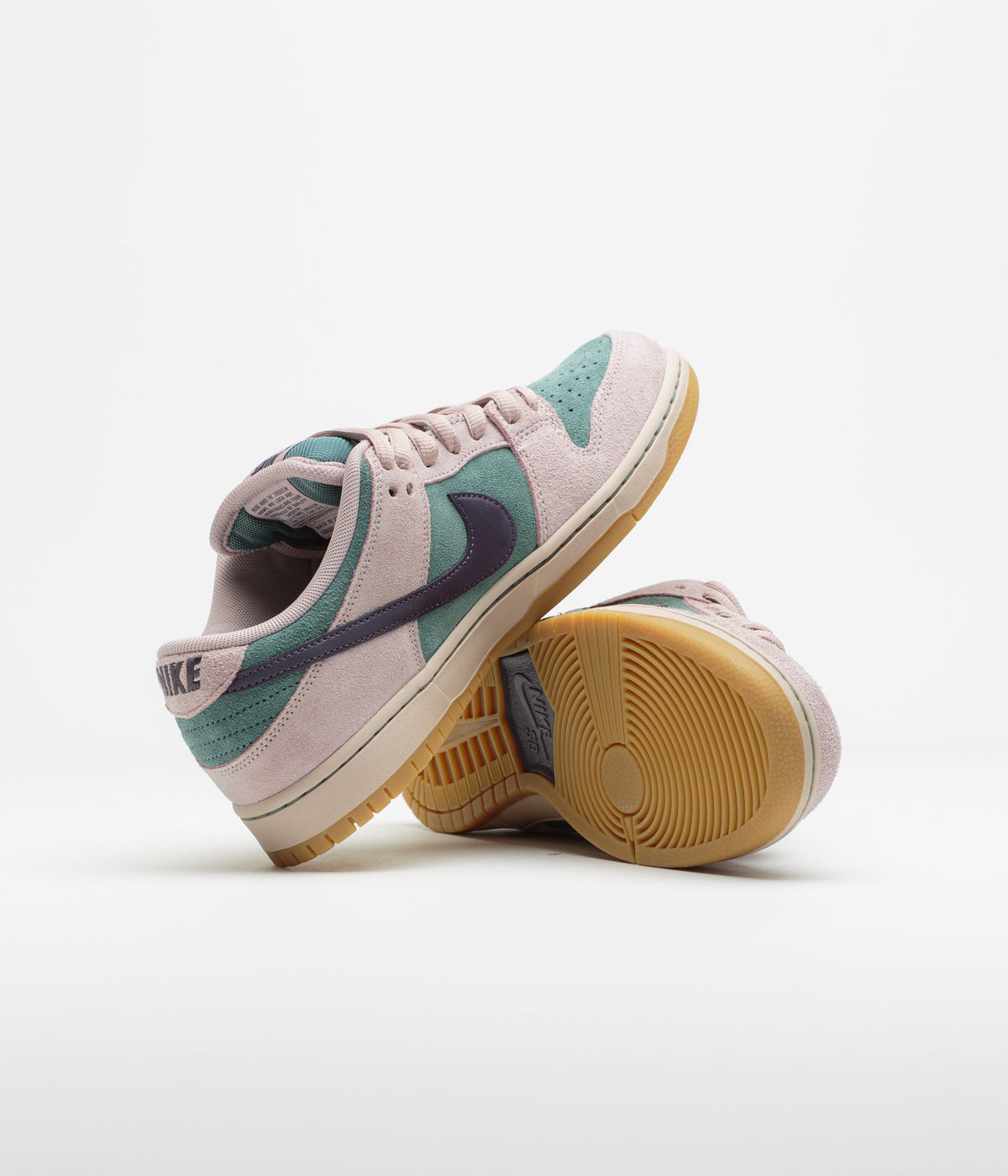 Nike Sb Dunk Low Pro 300-MineralSlate 12
