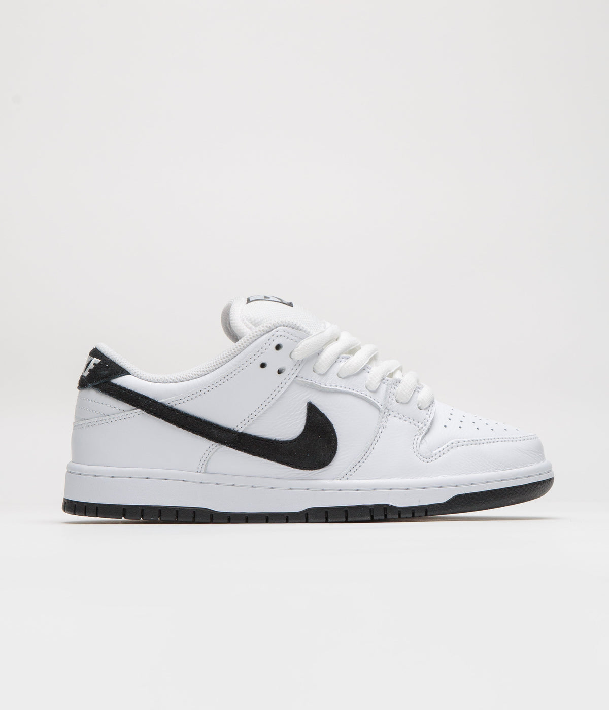 Nike Sb Dunk Low Pro 100-White/Black 10