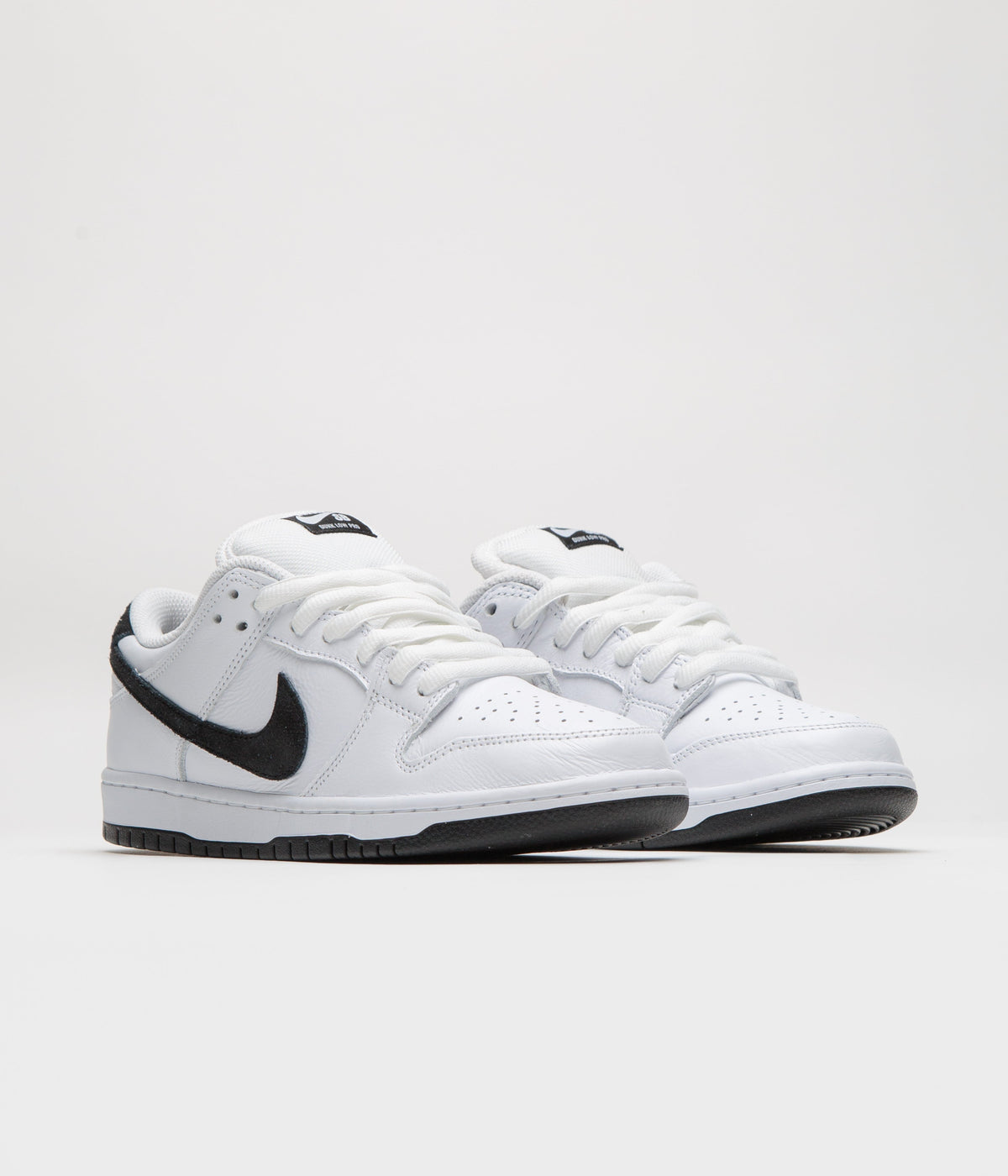 Nike Sb Dunk Low Pro 100-White/Black 10