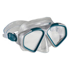 US Divers Cozumel TX Snorkel Combo Grey-Navy