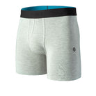 Stance Staple 6 Inch Wholester Boxer Brief HGR S