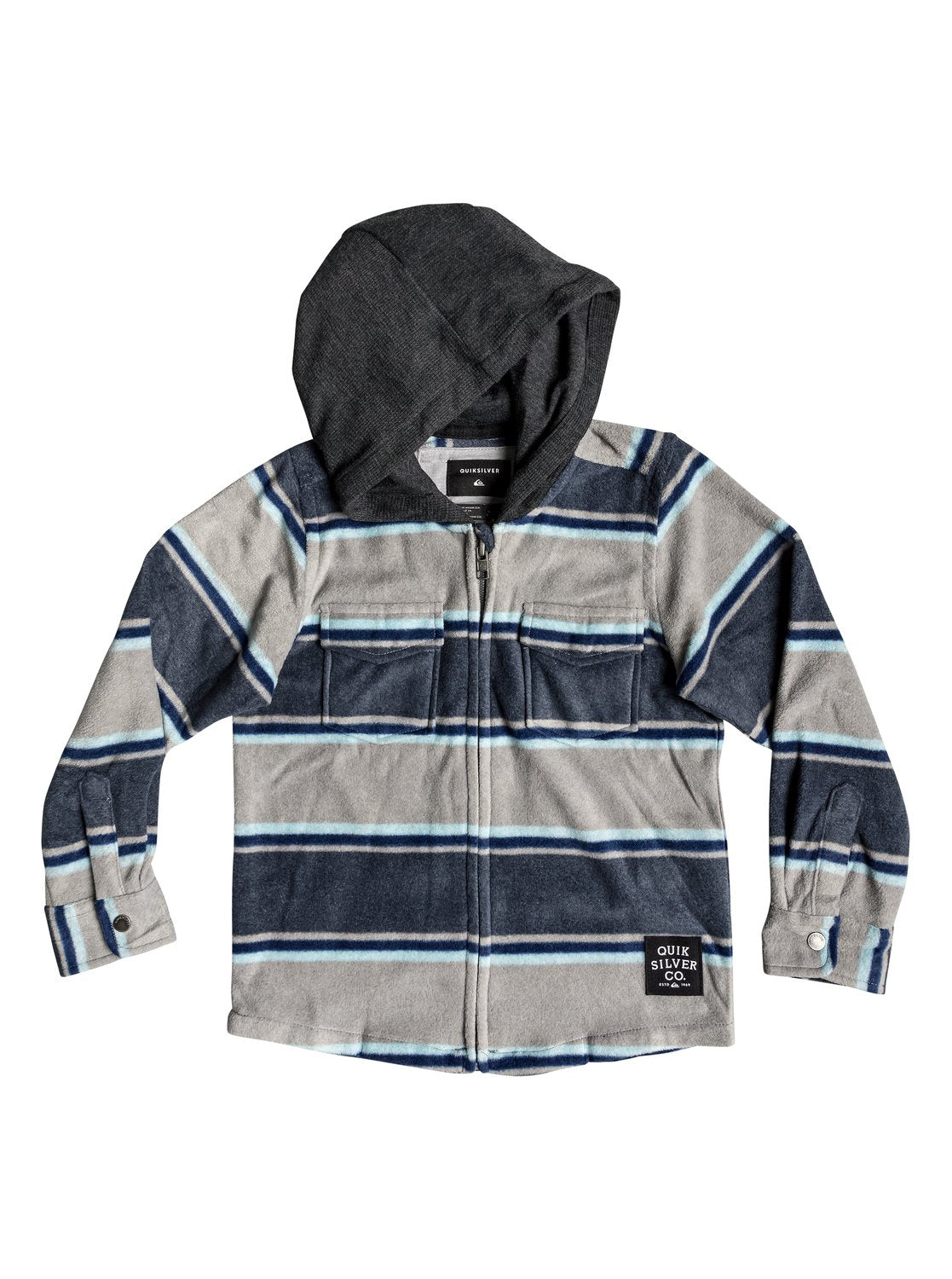 Quiksilver Surf Days Youth Jacket BST3 4