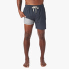 Fair Harbor The One Short - 6in 415-Navy S