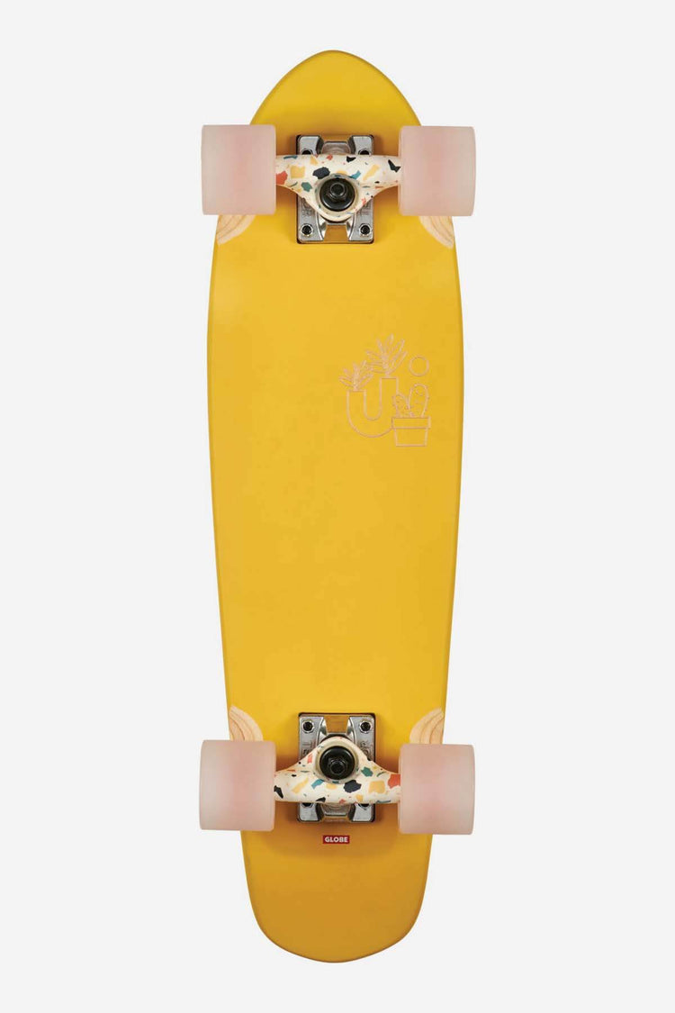 GLOBEクルーザーコンプリート Blazer OLIVEWOOD FOSSIL GLOBEクルーザーコンプリート Blazer OLIVEWOOD FOSSIL GLOBE