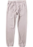 Solid Sets Eco Elastic Sweatpant-DUN DUN S