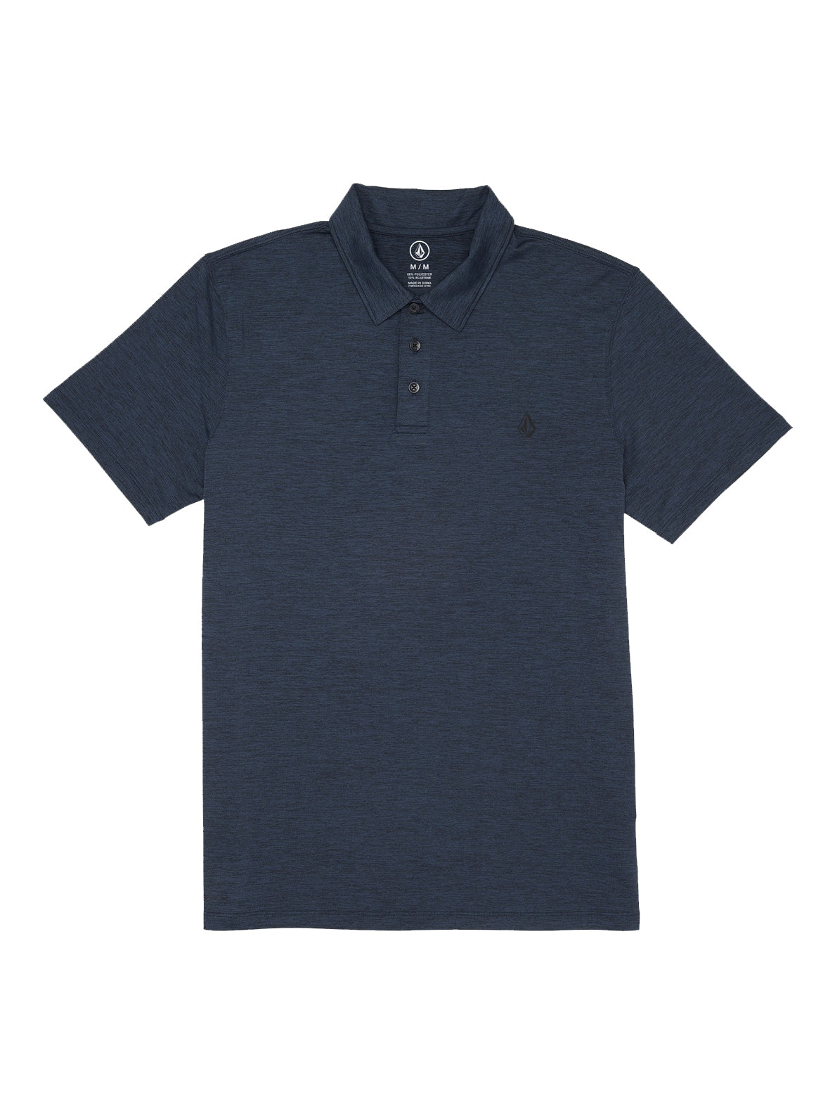 Volcom Hazard Pro Polo SS NVH XL