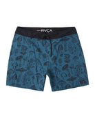 RVCA Mushy Trunk BQH0-Mallard Blue 29