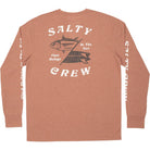 Salty Crew Double Down Tech Tee Clay L