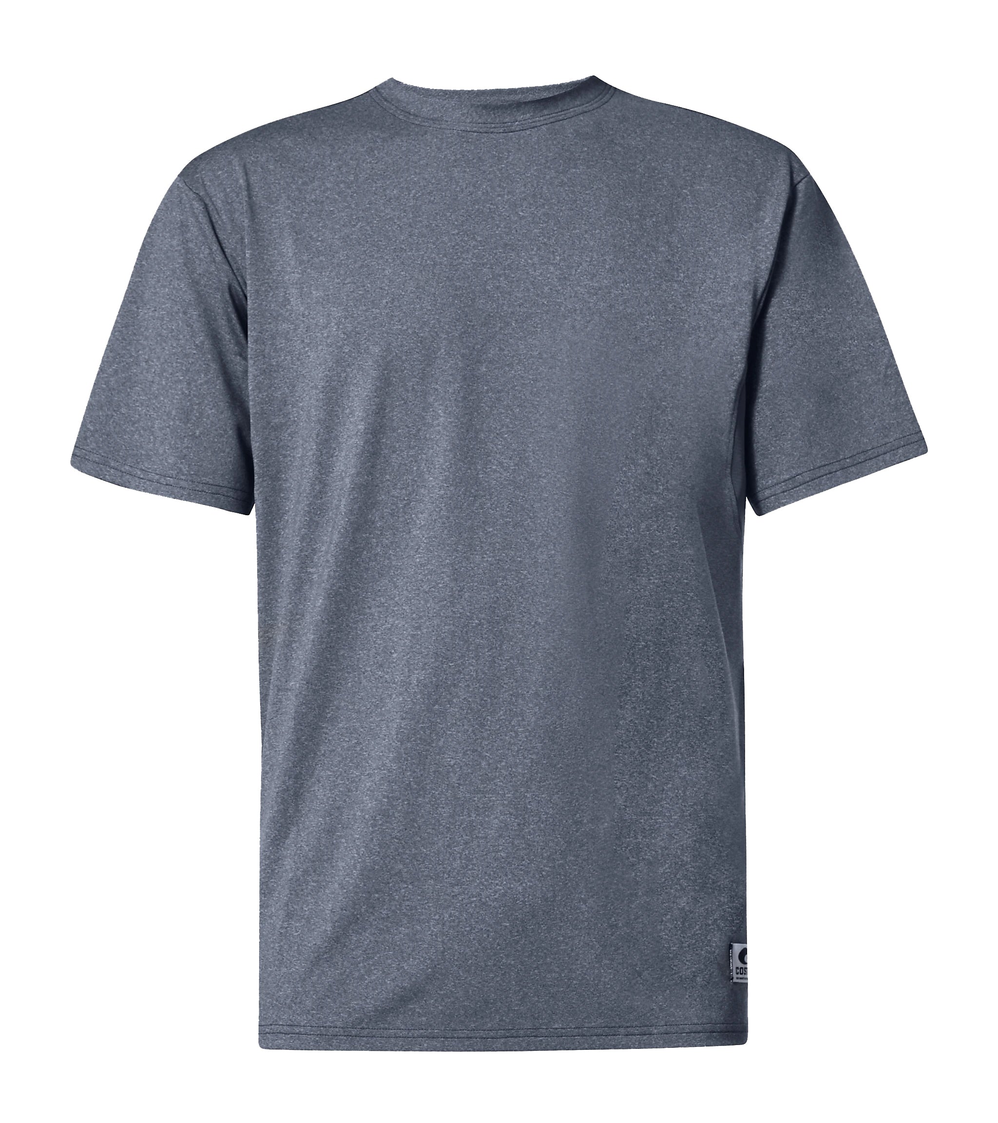 Costa Del Mar Voyage Performance SS Tee NavyBlueHeather s