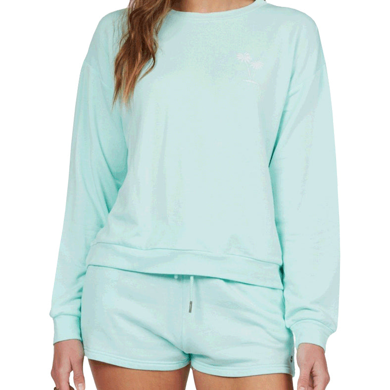 Roxy Surfing By Moonlight 2 Pullover GCZ0 XS