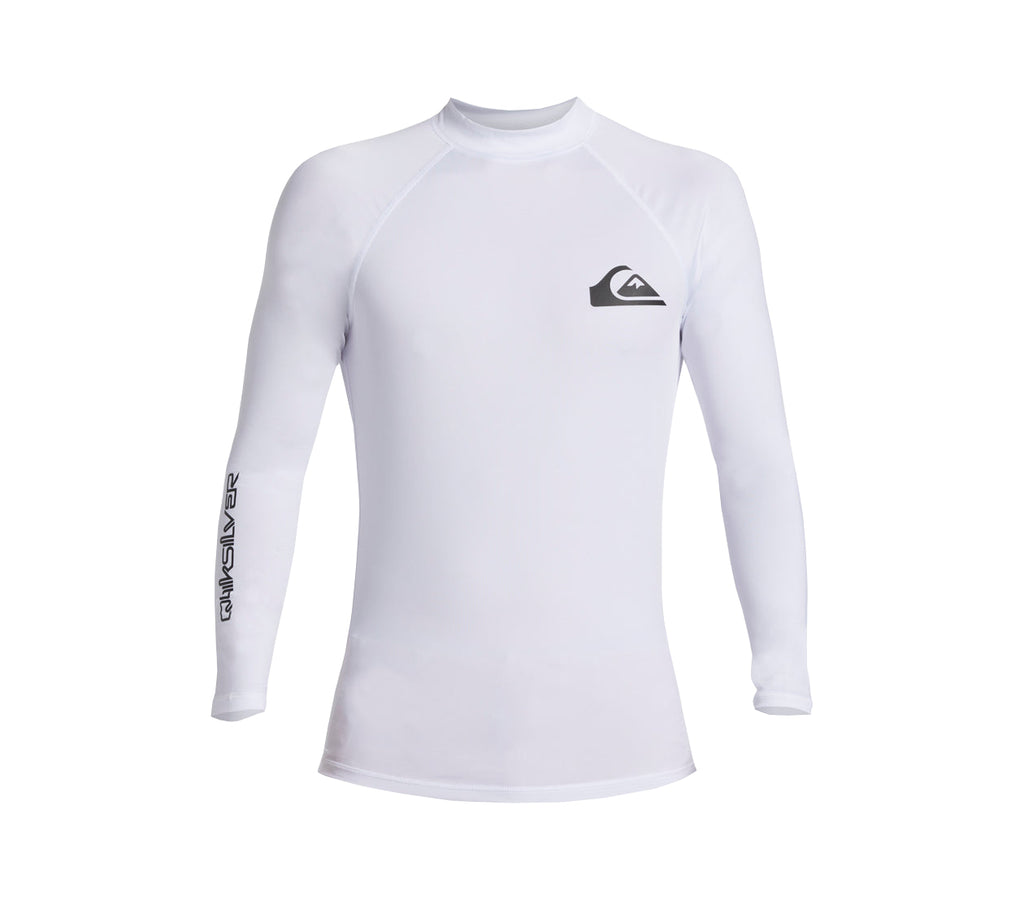 Quiksilver Everyday UPF 50 LS Surf Tee WBB0 L
