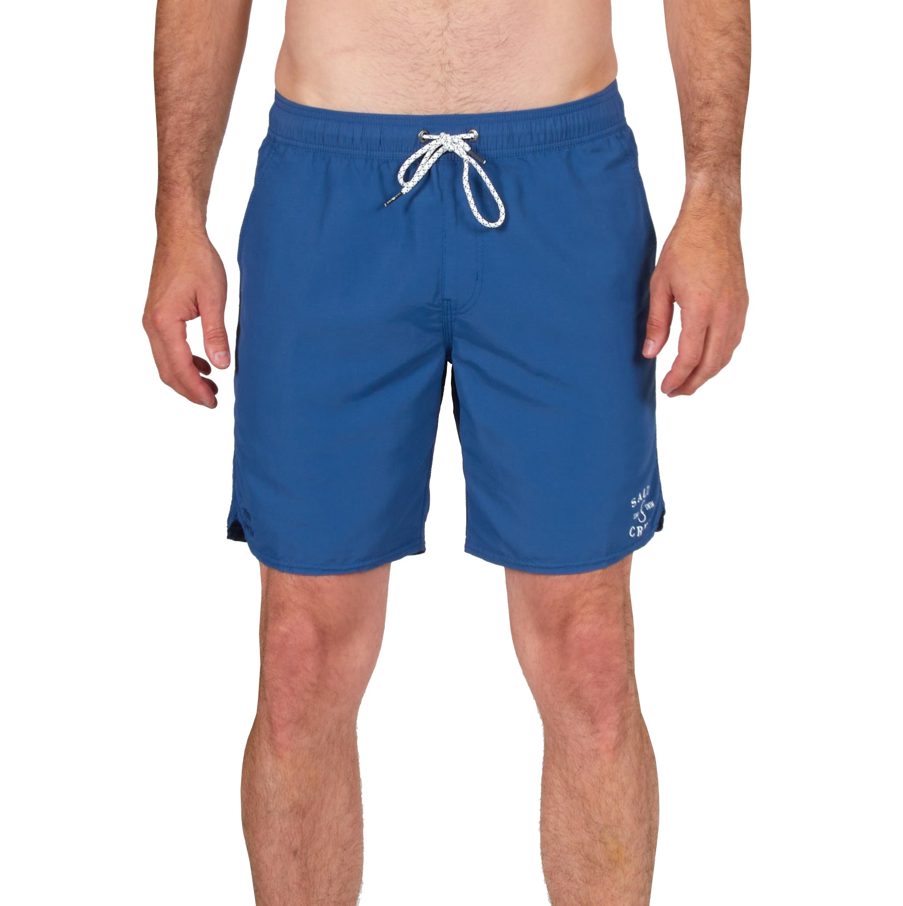 Salty Crew Quiver Elastic Boardshort Washed Indigo S