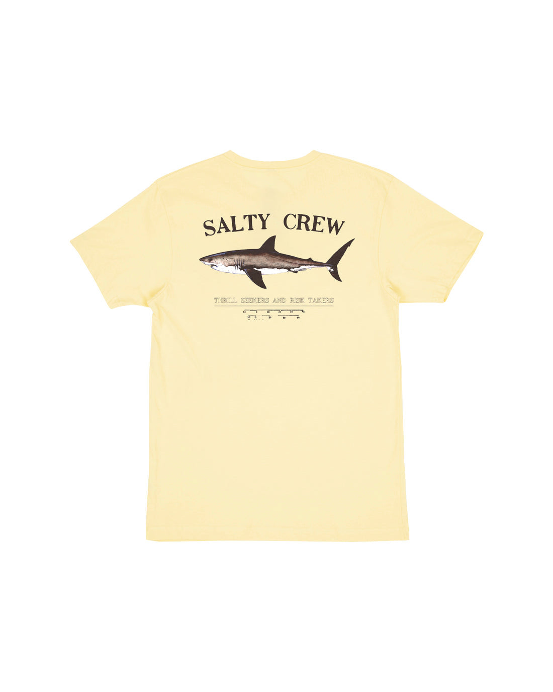 Salty Crew Bruce SS Tee Banana S