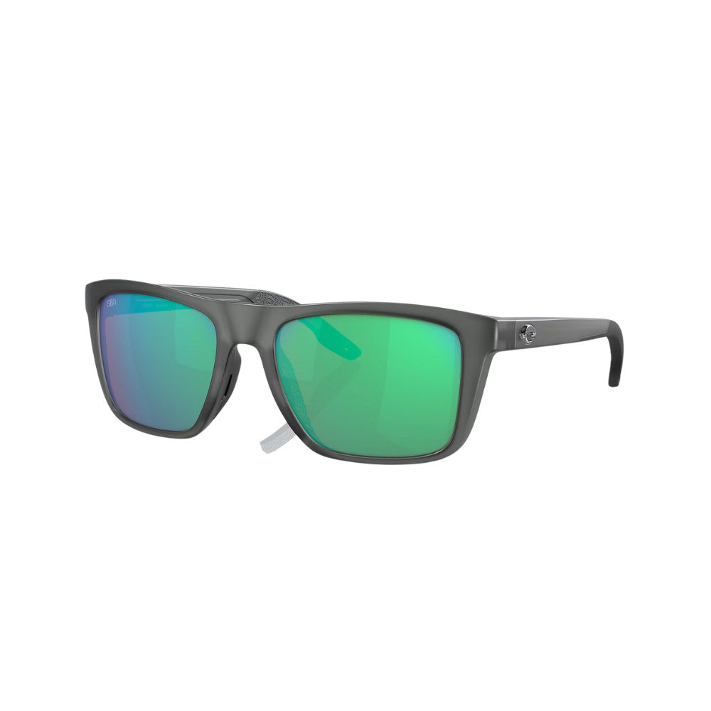 Costa Del Mar Mainsail Polarized Sunglasses GrayCrystal GreenMirror580G
