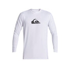 Quiksilver Everyday LS Surf Tee WHW M