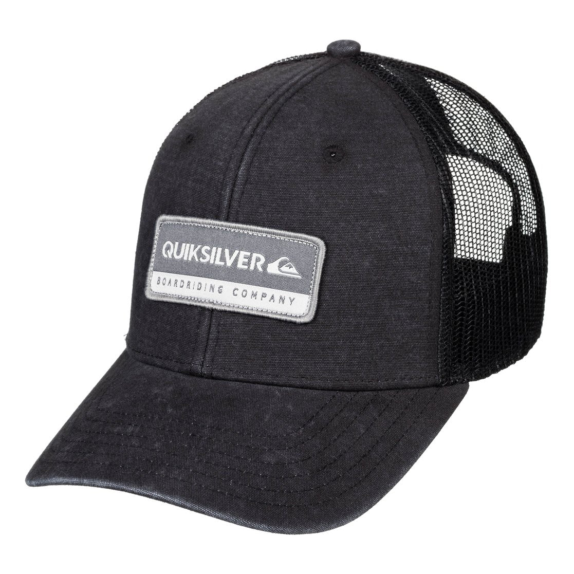 Quiksilver Rinsed Trucker Hat KVJ0 OS