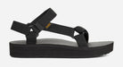 Teva Midform Universal Womens Sandal BLK-Black 9