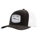 Salty Crew Pacific Retro Trucker Hat Black-White OS