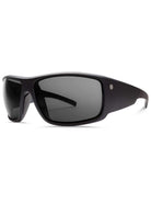 Electric Backbone Sport Sunglasses Matte Black Ohm Grey Square