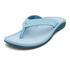 Olukai Ohana Womens Sandal MBMB-Misty Blue-Misty Blue 6