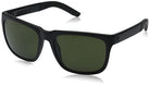 Electric Knoxville Sport Sunglasses Matte Black Ohm Grey Square