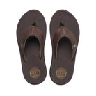 Reef Phantom Nias Mens Sandal Brown-Fossil 8