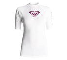 Roxy Whole Hearted S/S  WBB1-White XL