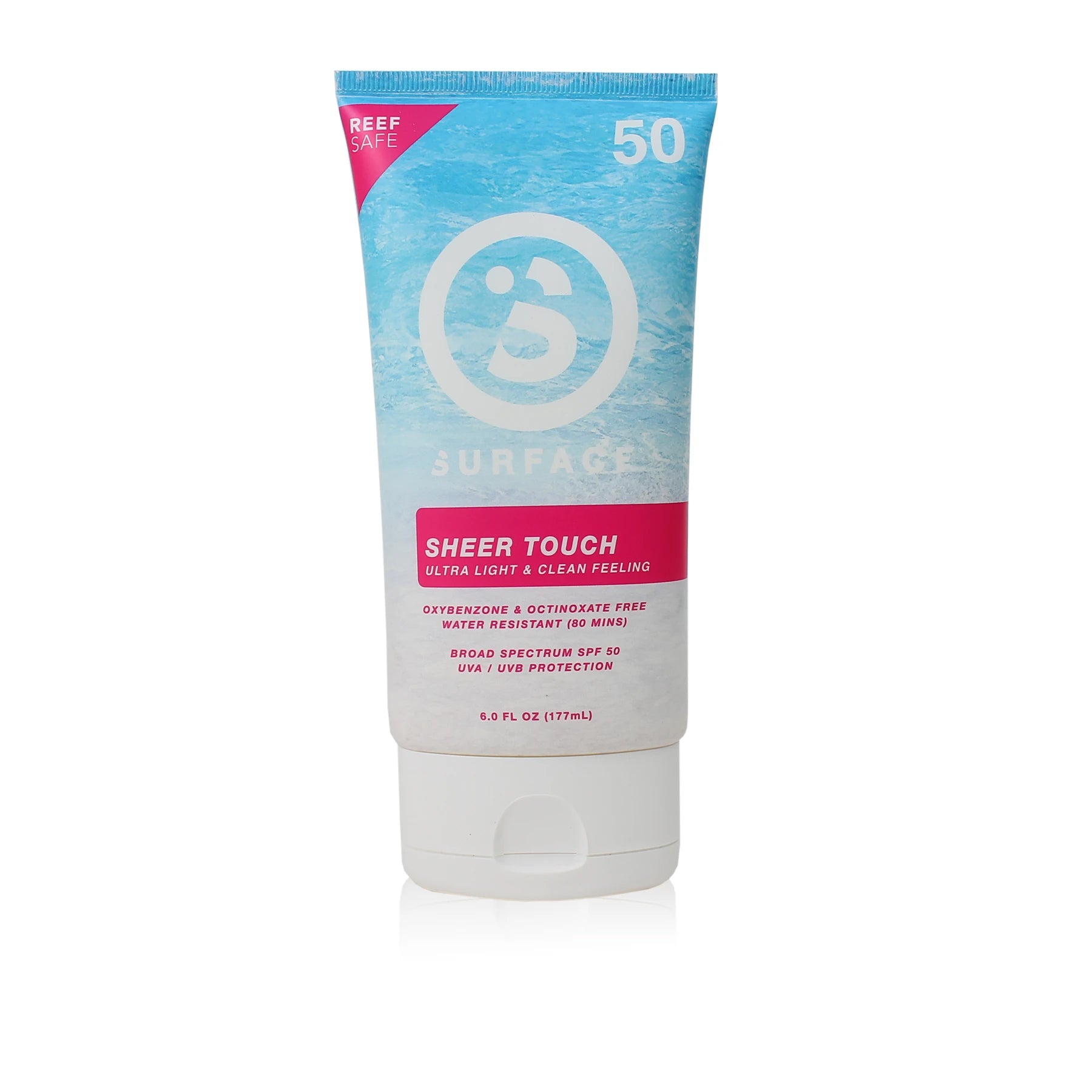 Surface SPF 50 Infused Sheer Touch Lotion 6oz