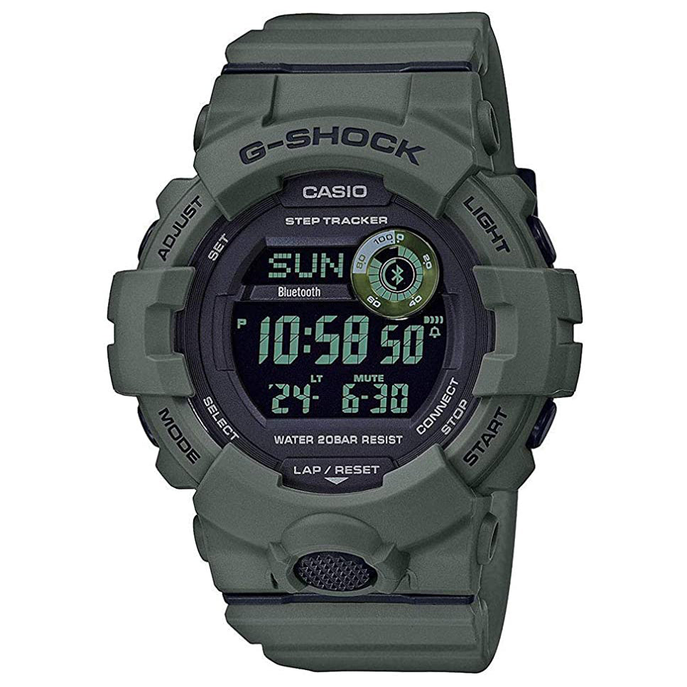 Casio G-Shock GBD800UC Watch  3